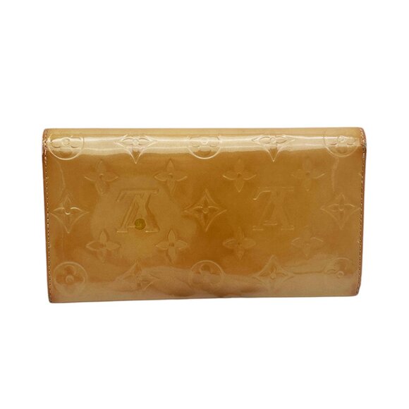 LOUIS VUITTON Monogram Long Wallet - Picture 3 of 14